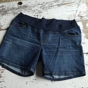 Liz lange Maternity for Target Jean shorts